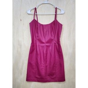 Steven Madden Pink Dress S